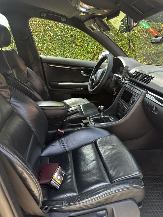 Audi a4 b7 BRD 170cp