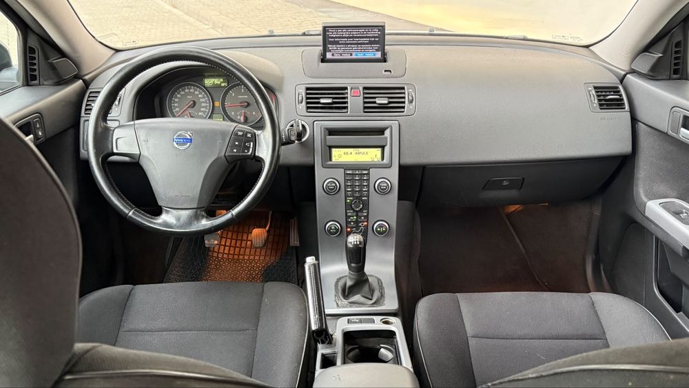 Volvo V50 D în stare impecabilă