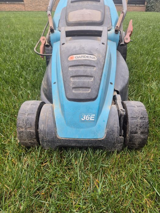Masina electrica tuns iarba Gardena
