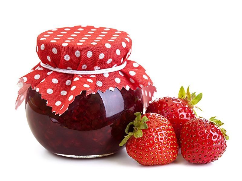 Варенье домашнее