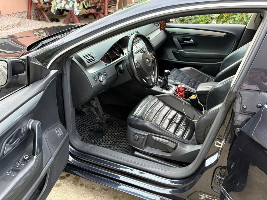 Passat CC acte la zi