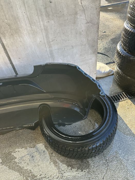 VW Golf 7 Gti Задна броня 16-19г