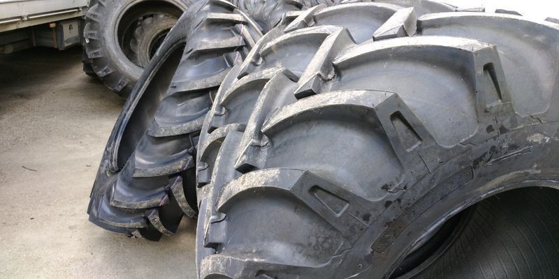 18.4-26 cauciucuri noi taf, combina sau buldo agricole cu 16PR NXYW