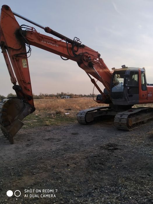 Аренда экскаватора.