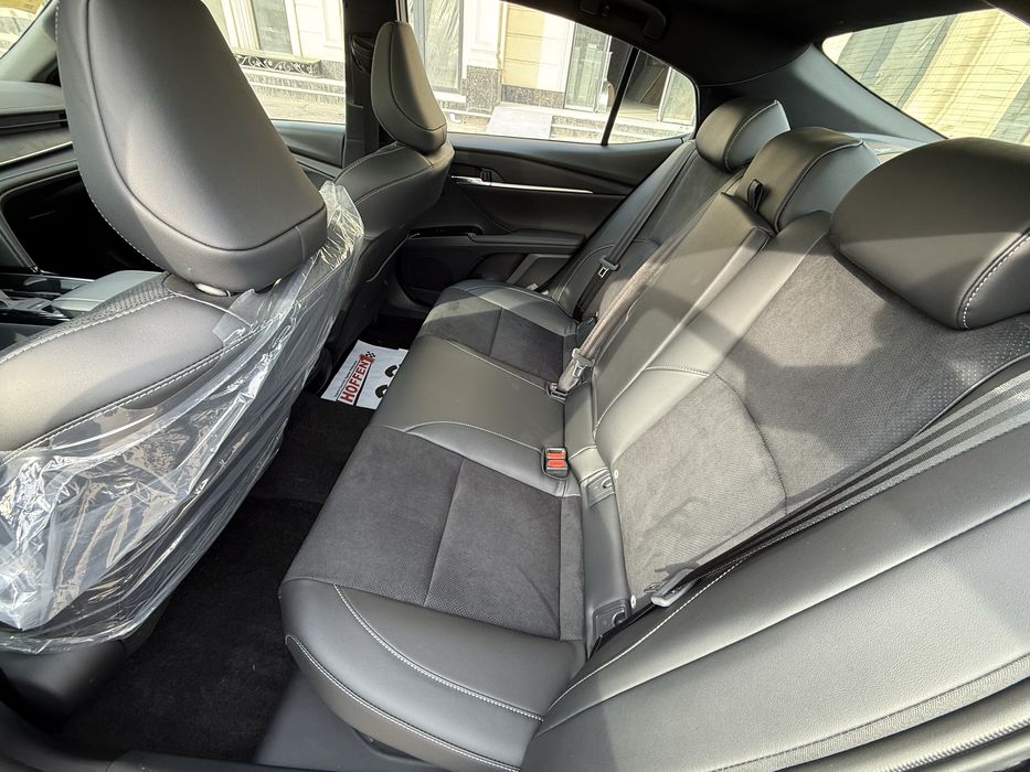 Toyota Camry Haybrid Dop opsiya