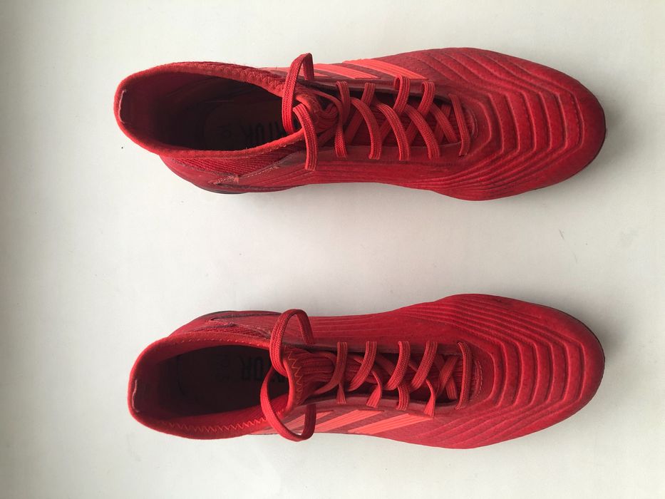 Adidas Predator футбольные бутсы