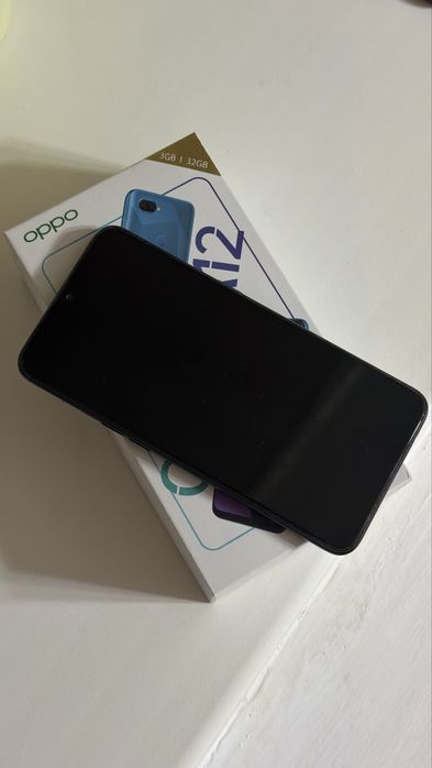 Oppo a12 в хорошем состояний