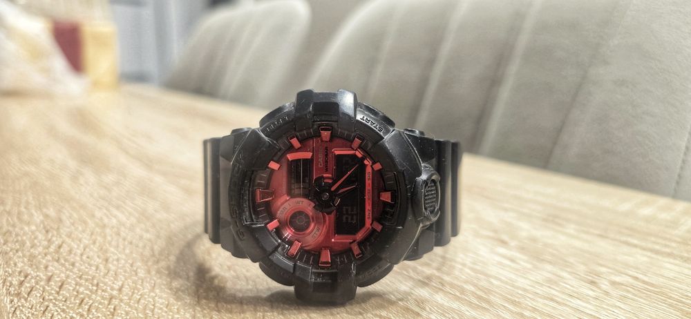 Casio G-Shock часовник