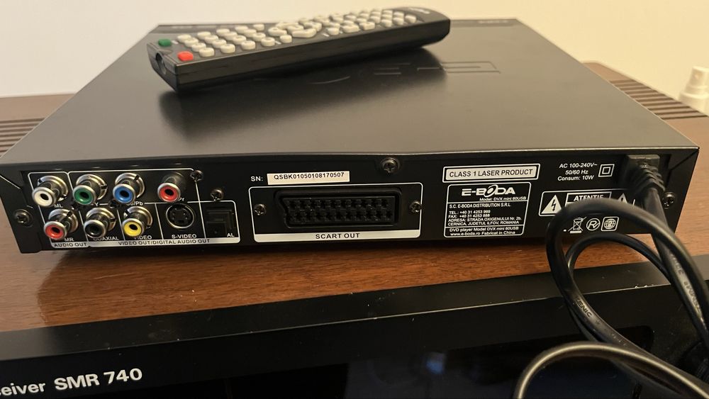 DVD Eboda mini60 USB
