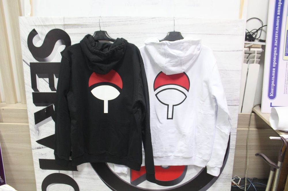 Толстовки свитшот с принтом