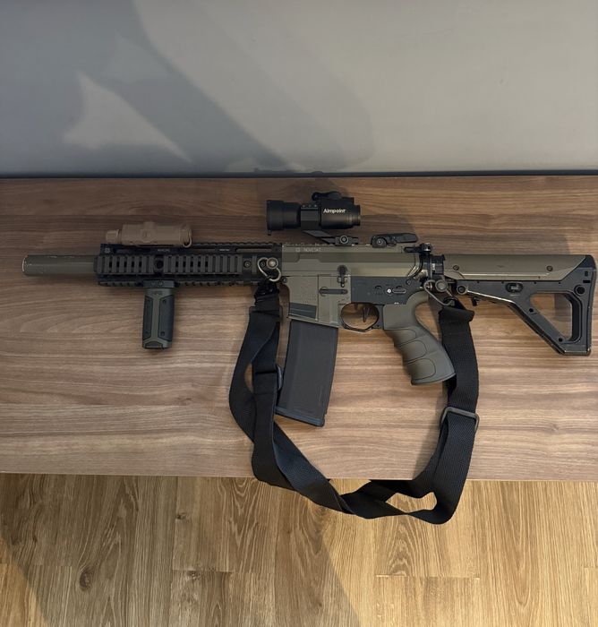 Airsoft принадлежности