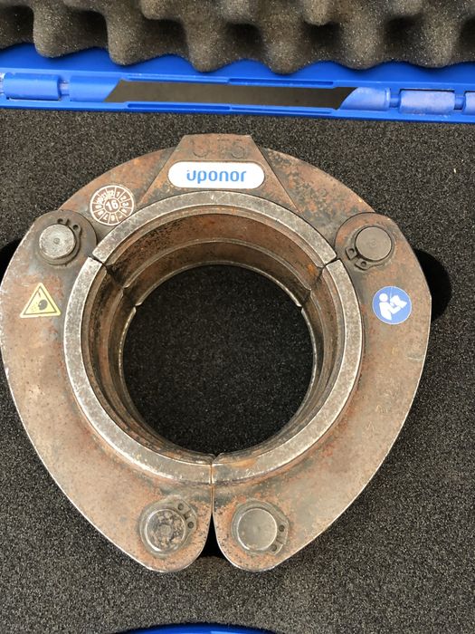 Presa sertizare Uponor UP110 i-press completa