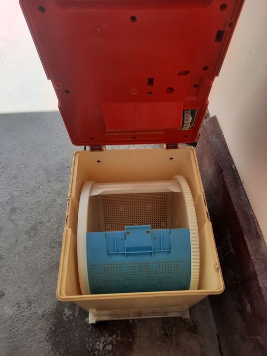 Стиральная машина малютка