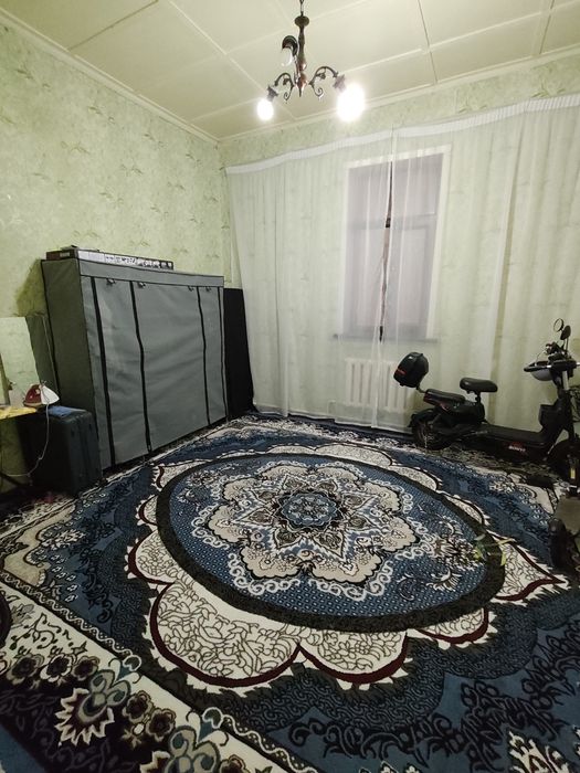 Ул Шукура Бурханова, Центр Луначарского