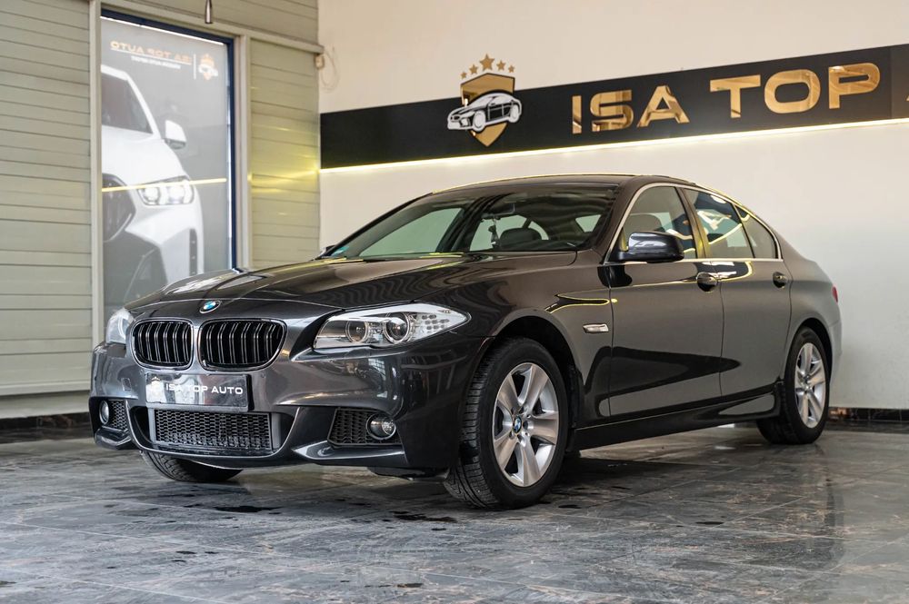 BMW Seria 5 Rate Leasing Garantie 24 Luni