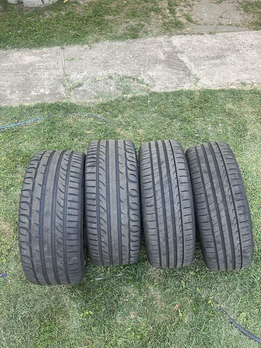 Jante originale bmw r19 cu anvelope noi am factura la ele