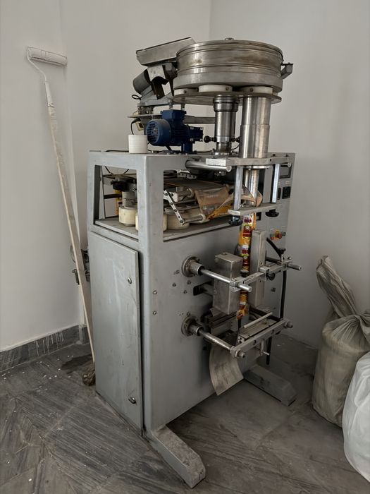 Семечка упаковка аппарат