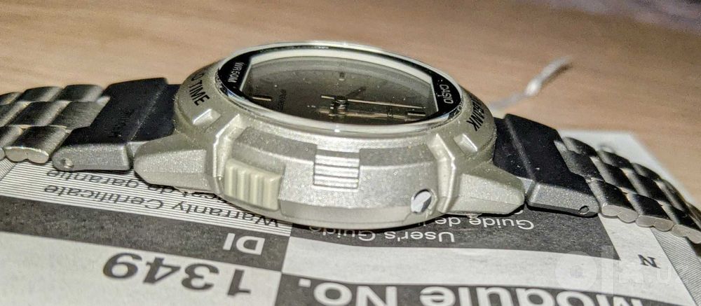 часы casio twincept abx-20eu-avmq