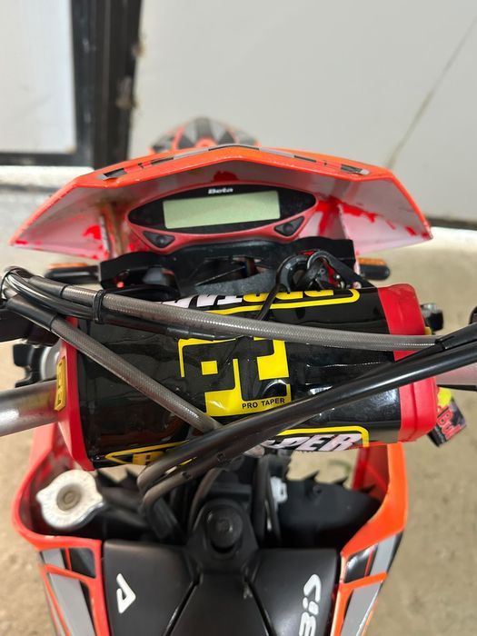 Beta rr125 lc 4t 2019 inmatriculata