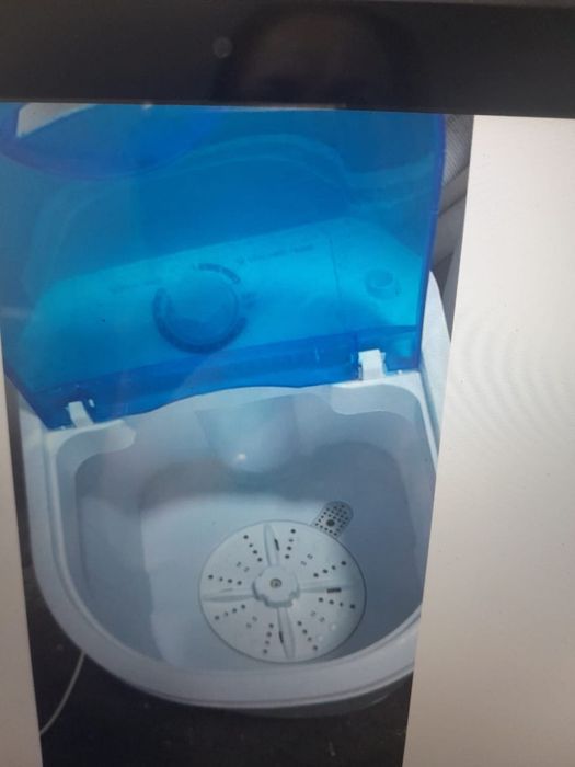 Продам стиральную машинку- Малютку