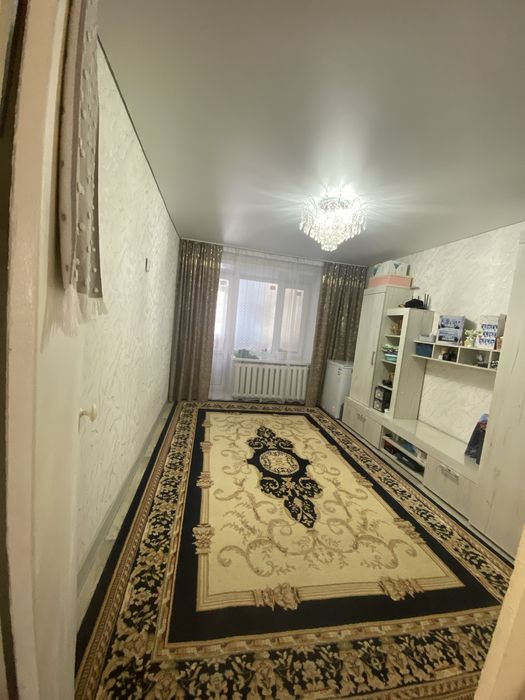 2х ком. квартира