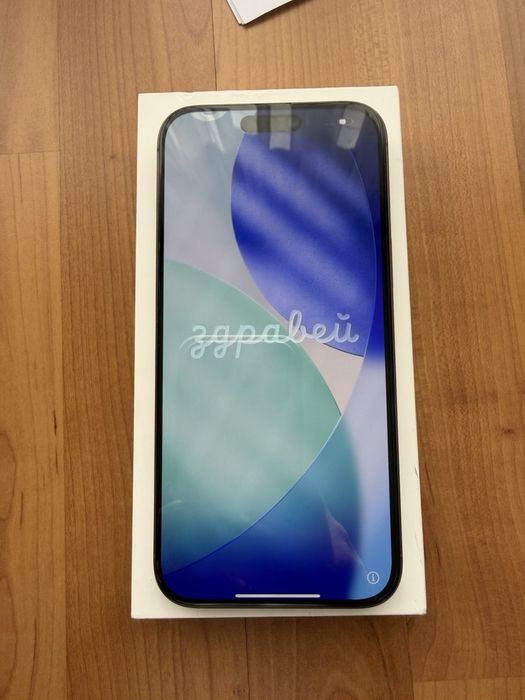 iPhone 16 Pro Max 256GB 36м Гаранция