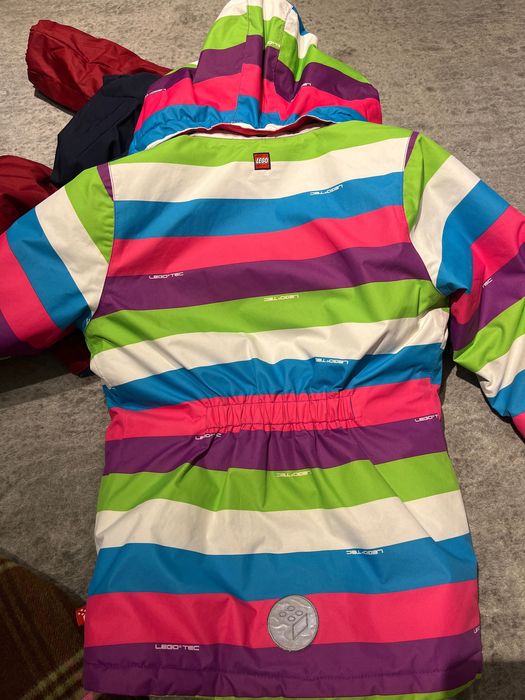 Куртка лыжная LEGO Tec