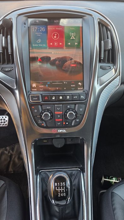 OPEL Astra 2010 — imagine 5