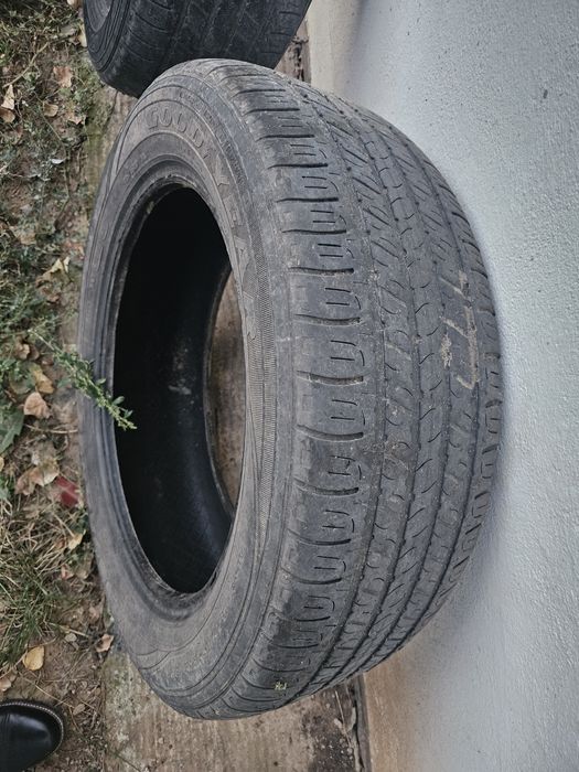 Шины для кроссовера