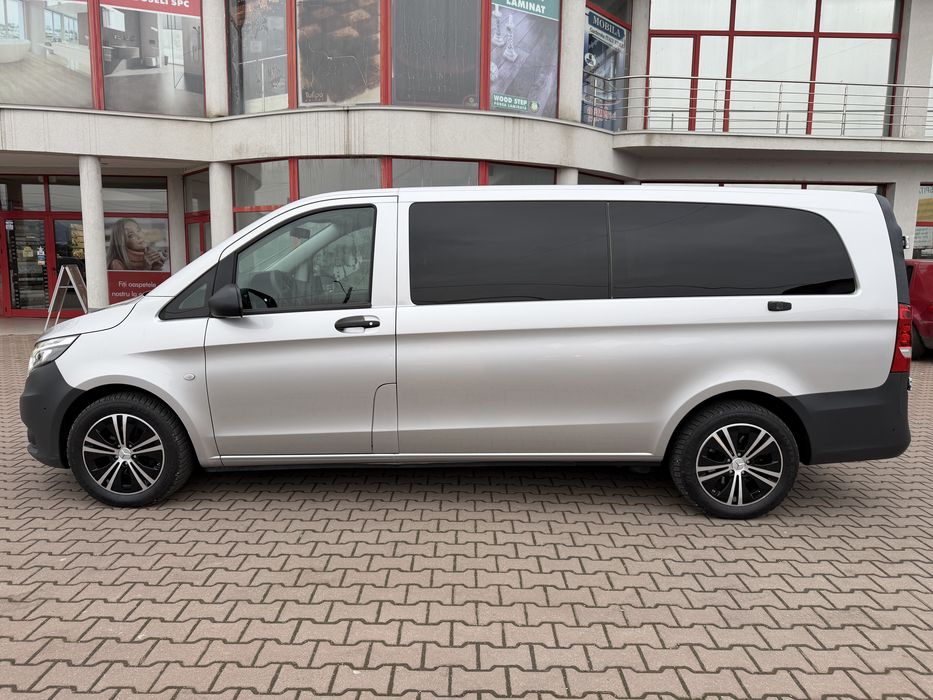 Mercedes vito extralung