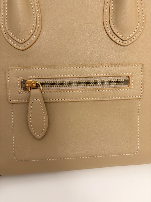 celine geanta luggage tote