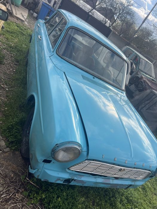 Ford Taunus 1.5 benzina Epoca