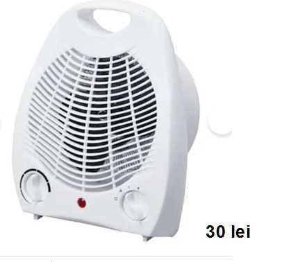 Aeroterme, radiatoare electrice