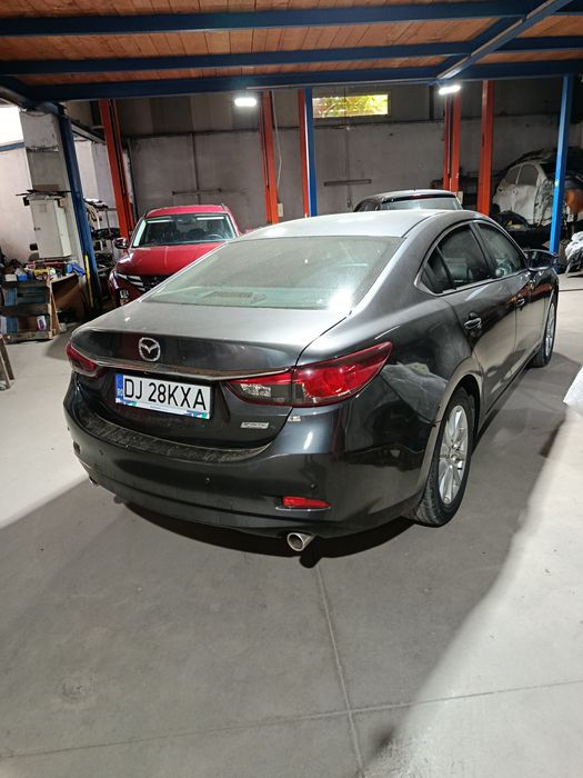 Vand Mazda 6 fabricatie 2014