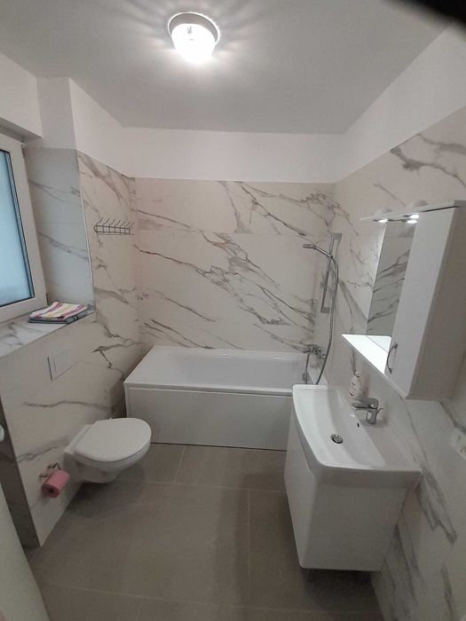 Proprietar -apartament de inchiriat in bloc nou- Calea Buziasului