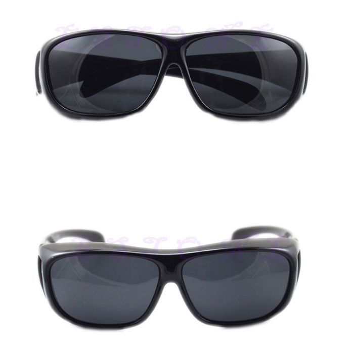 Ochelari de condus: noaptea, pe ceata sau vara! Unisex! Galbeni sau Ne