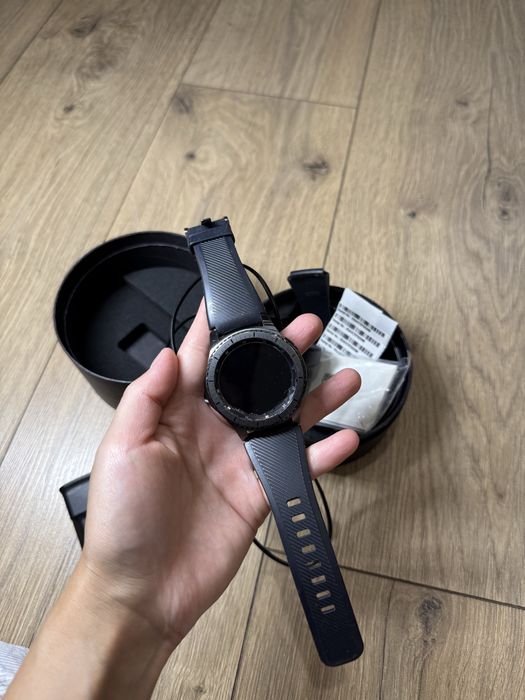 samsung gear S3 frontier