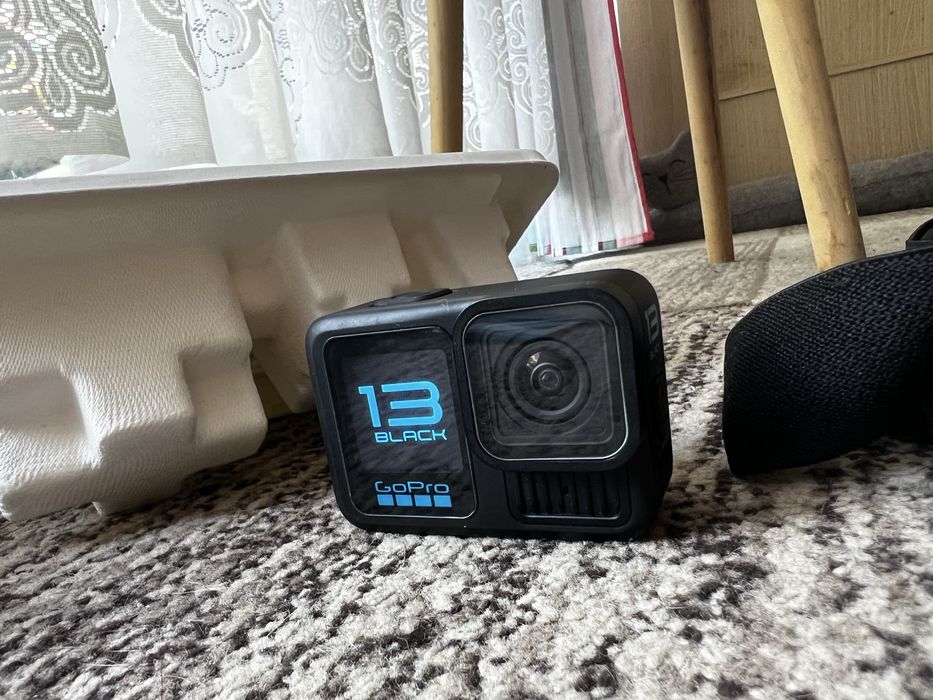 Camera de actiune/video/filmat GoPro HERO 13 Black
