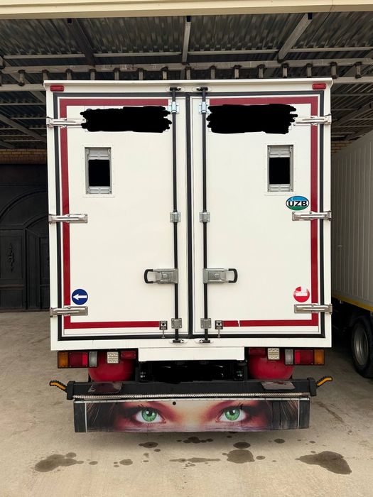 Isuzu снг 5 тонна