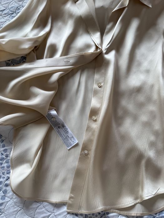 Mangano, Claudie Pierlot, Mango - 100% коприна