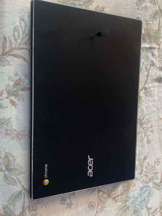 Laptop acer crome book