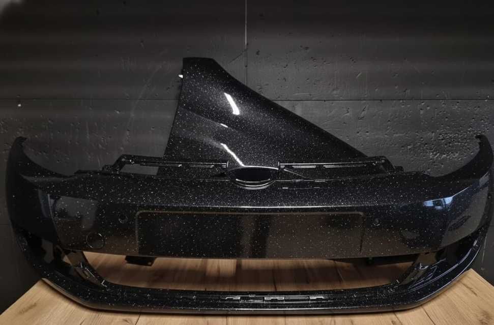 Bara & Aripa Fata Dreapta VW Golf 6/VI 2008-2013 (LC9X (Negru))