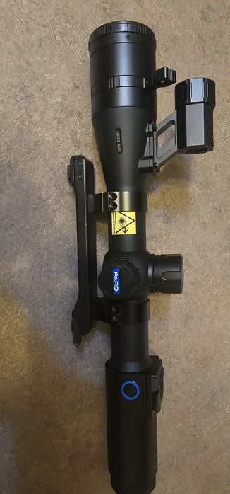 Night vision PARD DS35-50R