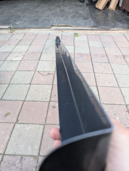 Пороги на гольф 4