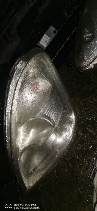 Vând :Bara, Capota, Faruri, Grila, Tragger, Aripi,  Iveco Daily  euro