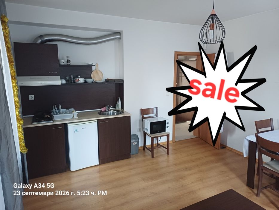 Апартамент в Банско. Продава!