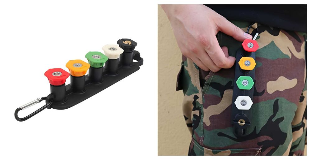 Струйник с дюзи за водоструйка – Karcher Lavor Parkside Bosch и др.