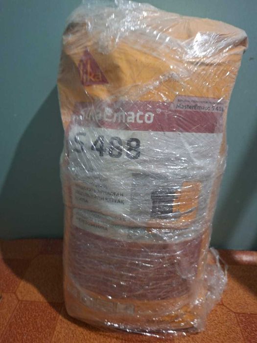 Продам смесь ремонтную  SikaEmaco S 488 ( Швейцария)