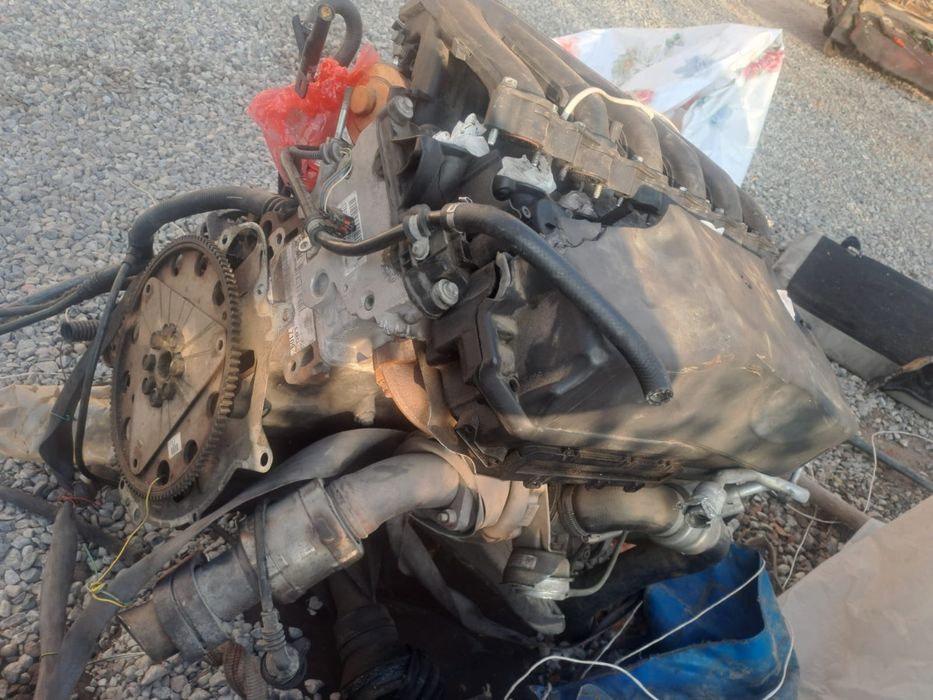 Двигатель БМВ Х5