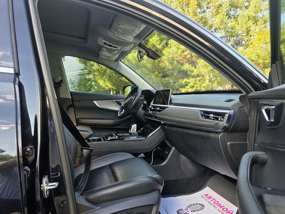 Cherry Tiggo 7 pro 2023 full pozitsiya
